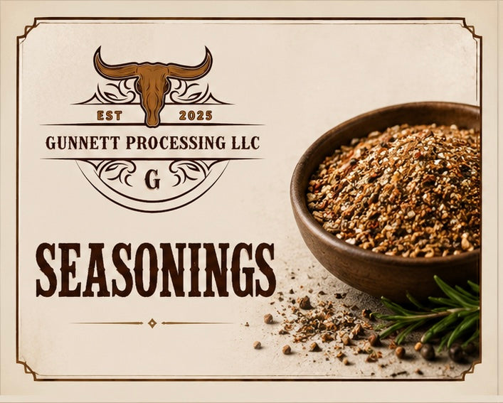 Seasonings