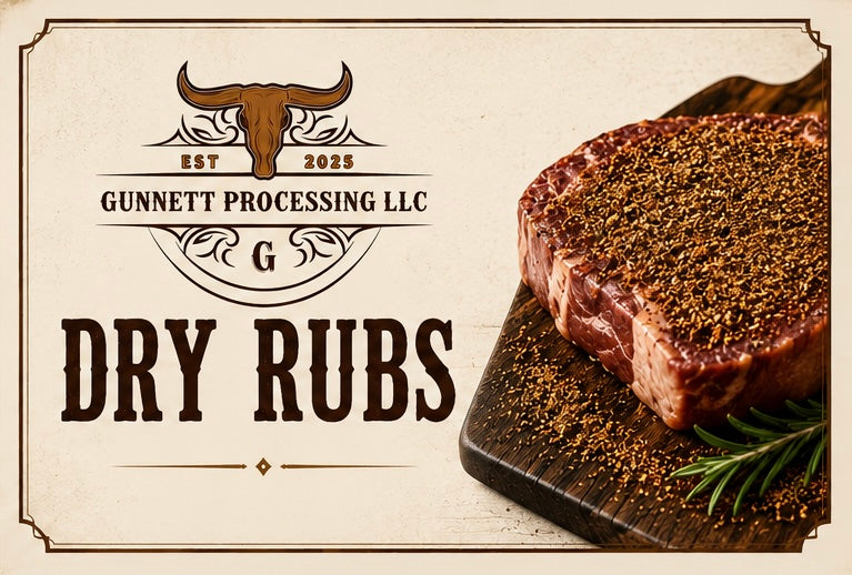 Dry Rubs