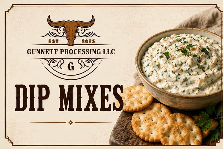 Dip Mixes