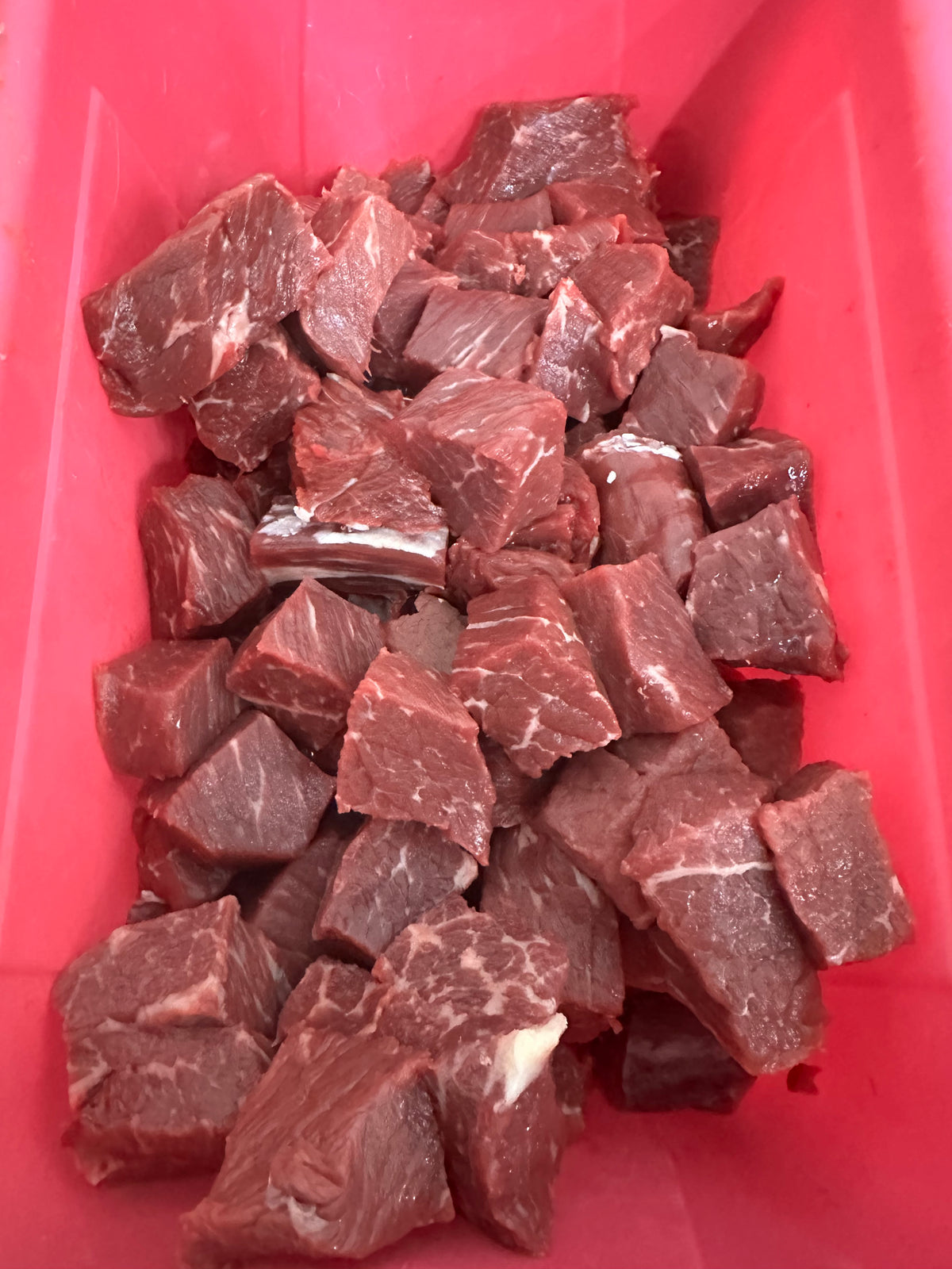 Stew Meat Pre-Order