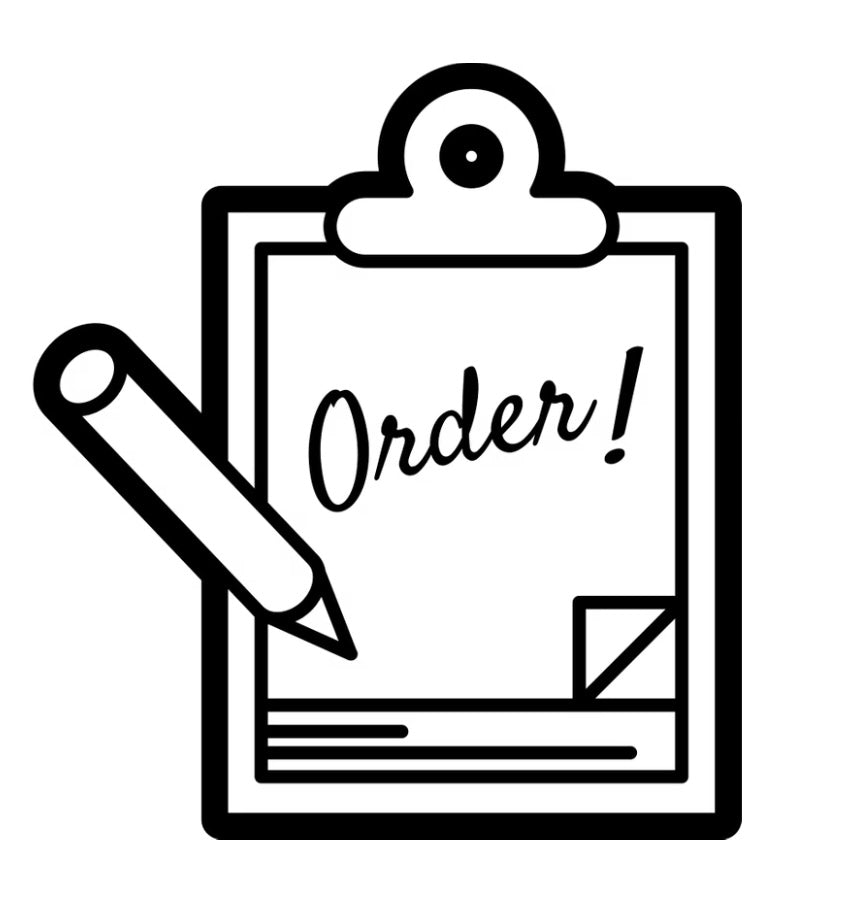 Burger Bundle Preorder for 8/24-8/28