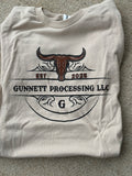 Gunnett Processing T-Shirt