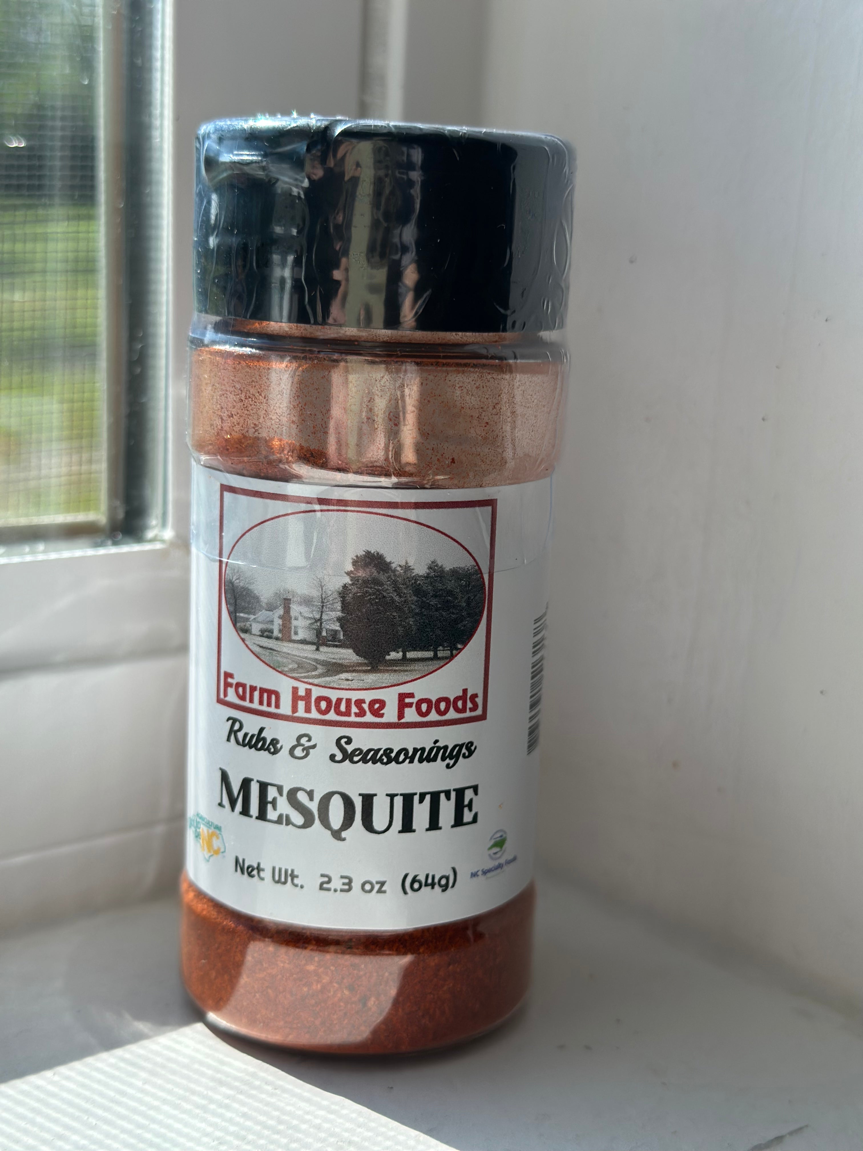 Mesquite Seasoning