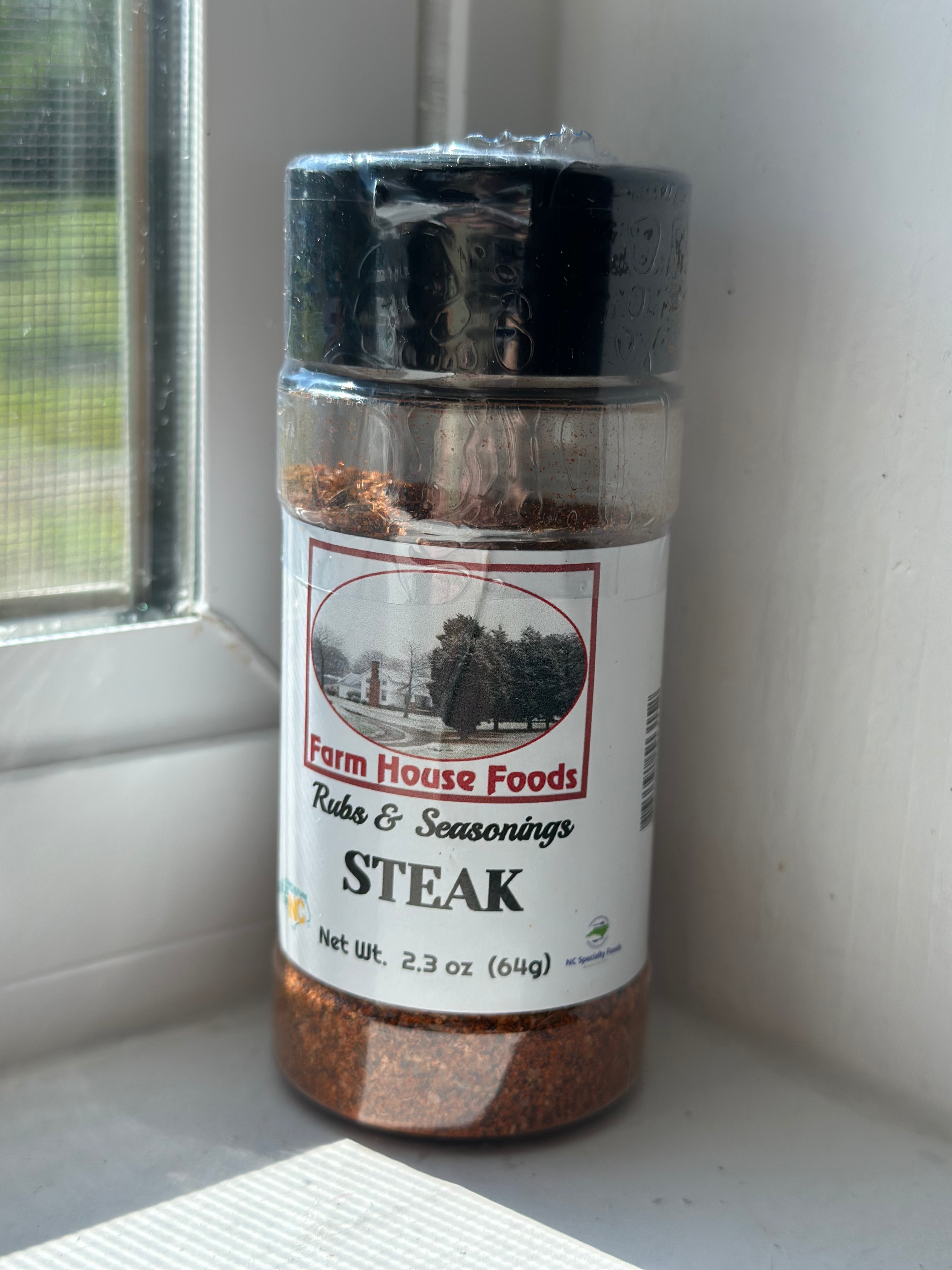 Steak Seasoning