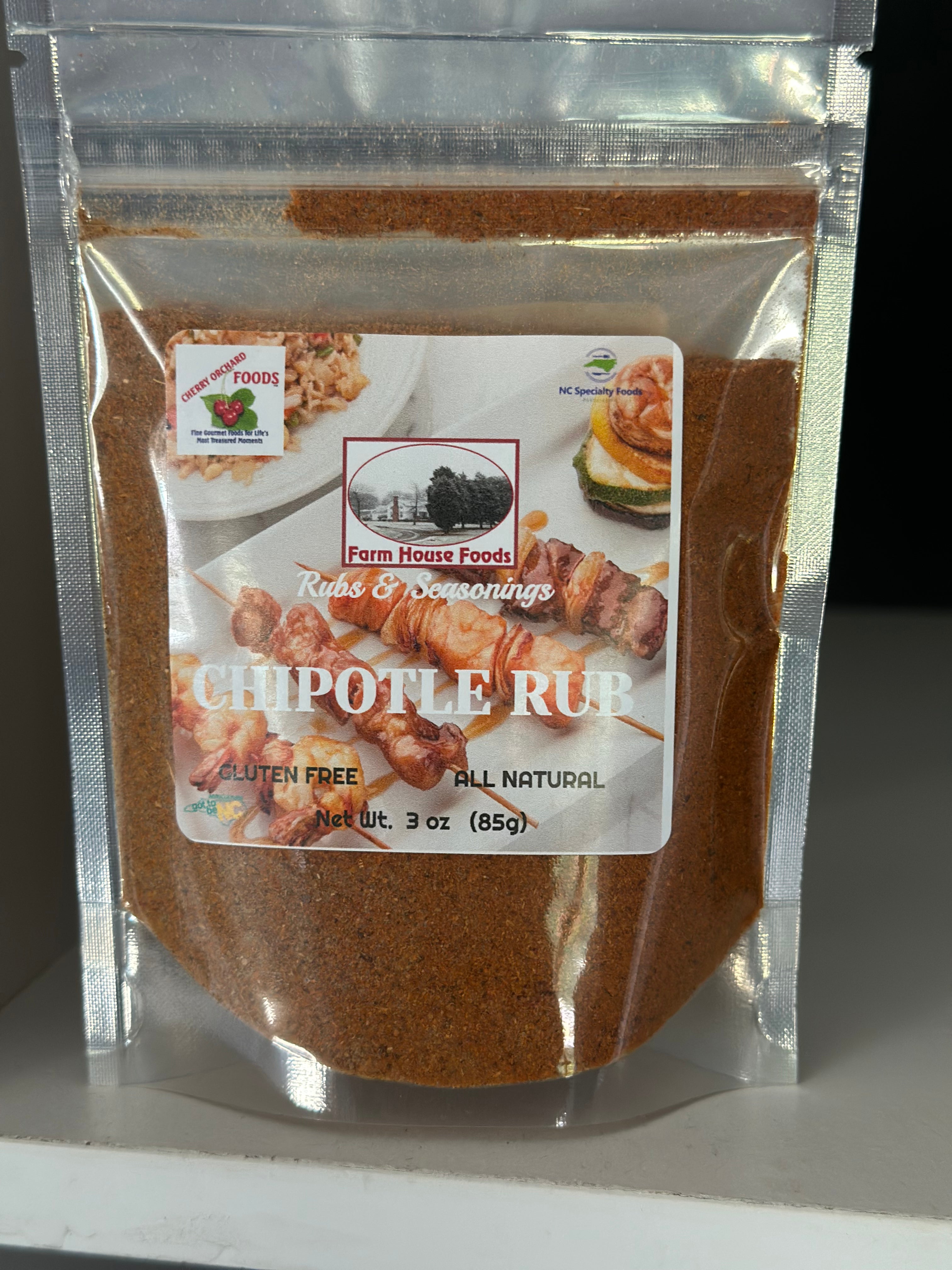 Chipotle Rub