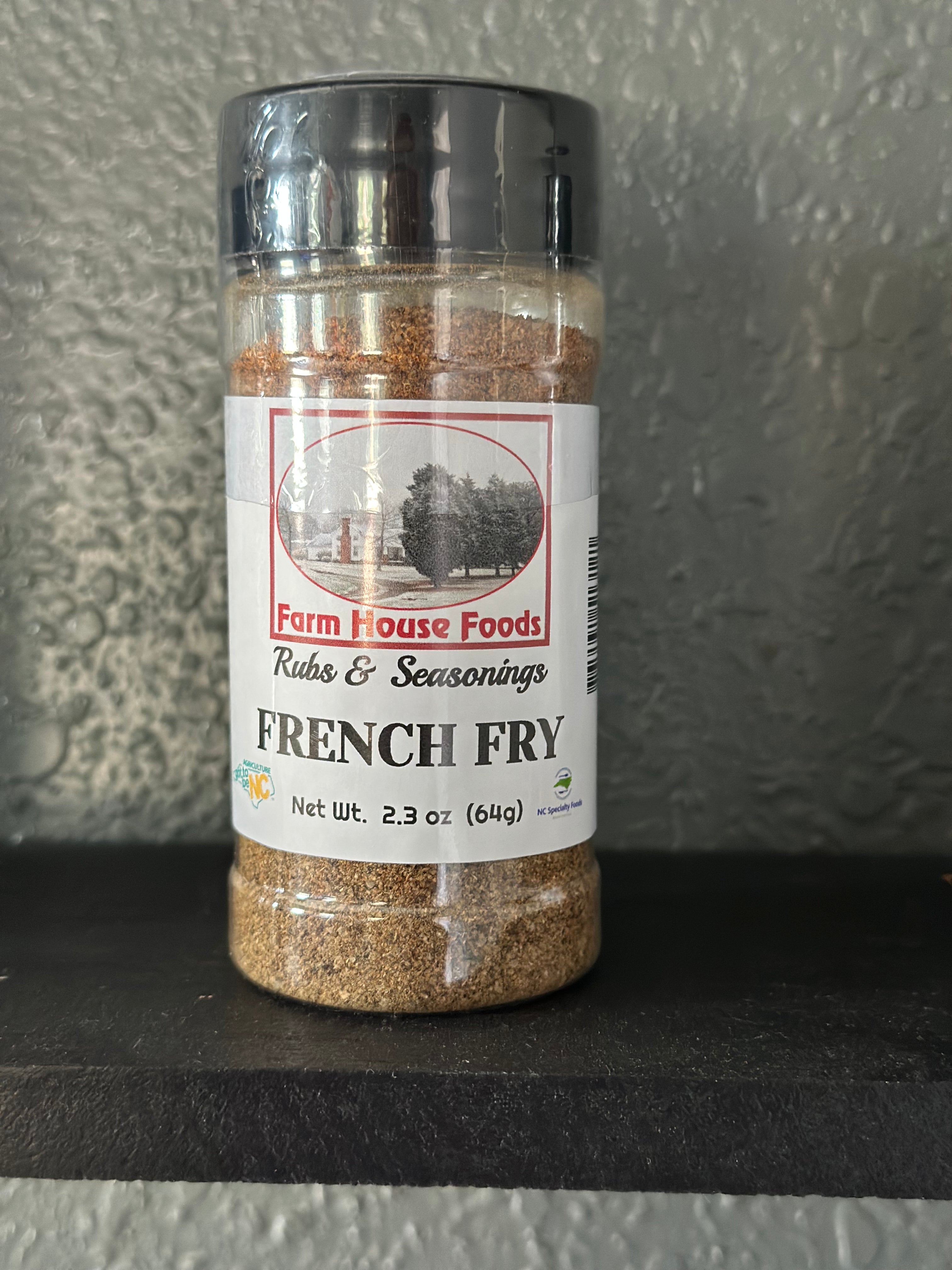 French Fry Seasoning